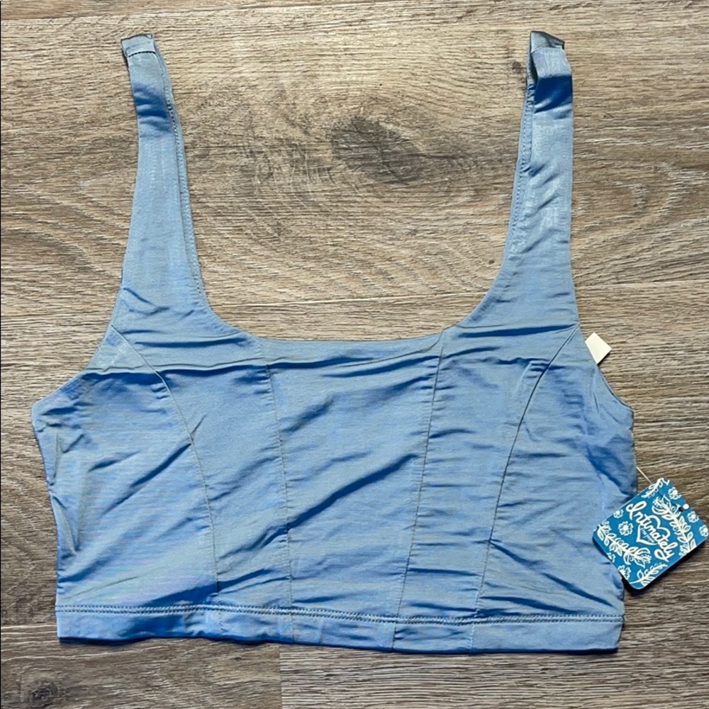 Free People Brami “Ceramic Seafoam” Small - Picture 6 of 14